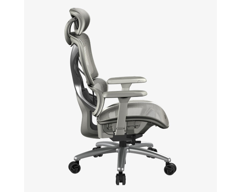 XTC-Mesh Ergonomska stolica siva