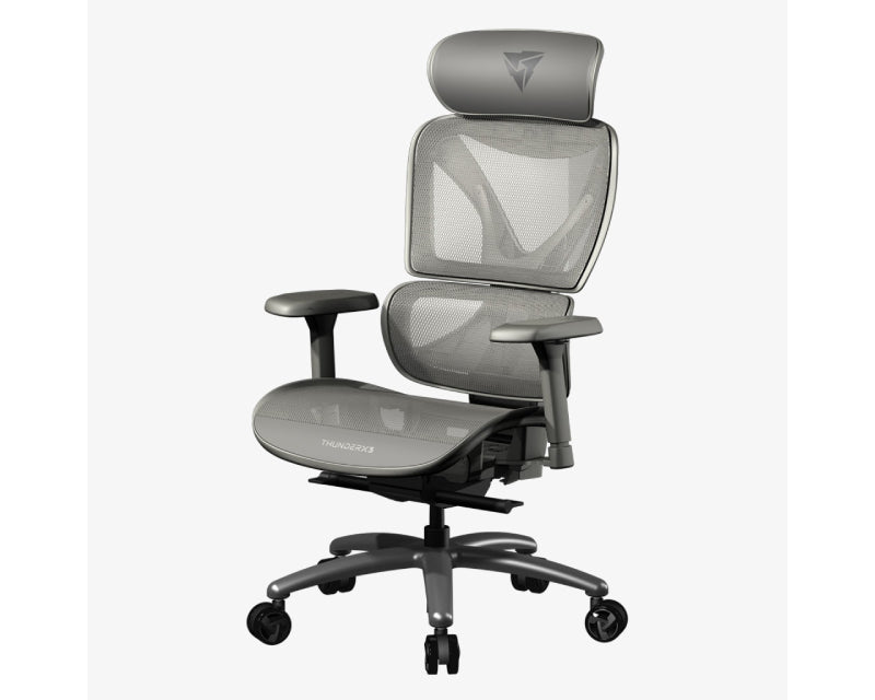 XTC-Mesh Ergonomska stolica siva