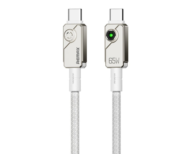Kabl Swift Fast charging braided data cable 1.2M C36 65W(C-C) beli