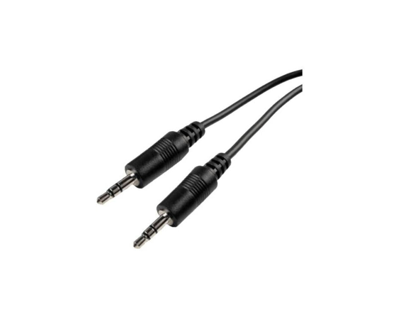 Kabl Audio AUX (3,5mm stereo jack-3,5mm stereo jack) m/m 5m