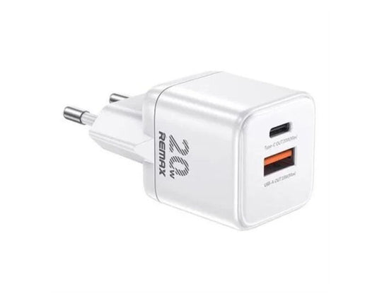 Strujni Fast punjac Kings 1xUSB 3.0+1xTIP C 20W, CA-18, beli