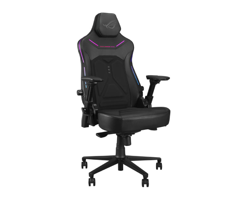 SL302 ROG COURSER Gaming stolica crna
