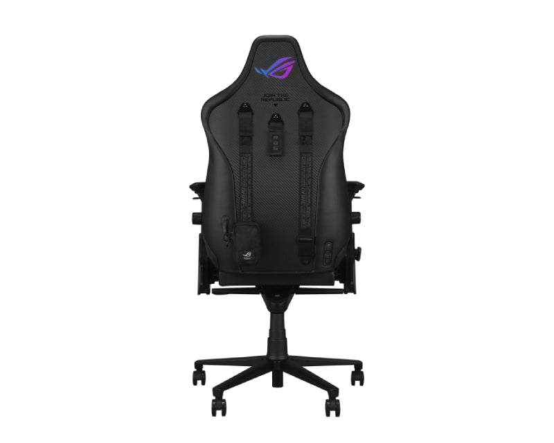 SL302 ROG COURSER Gaming stolica crna