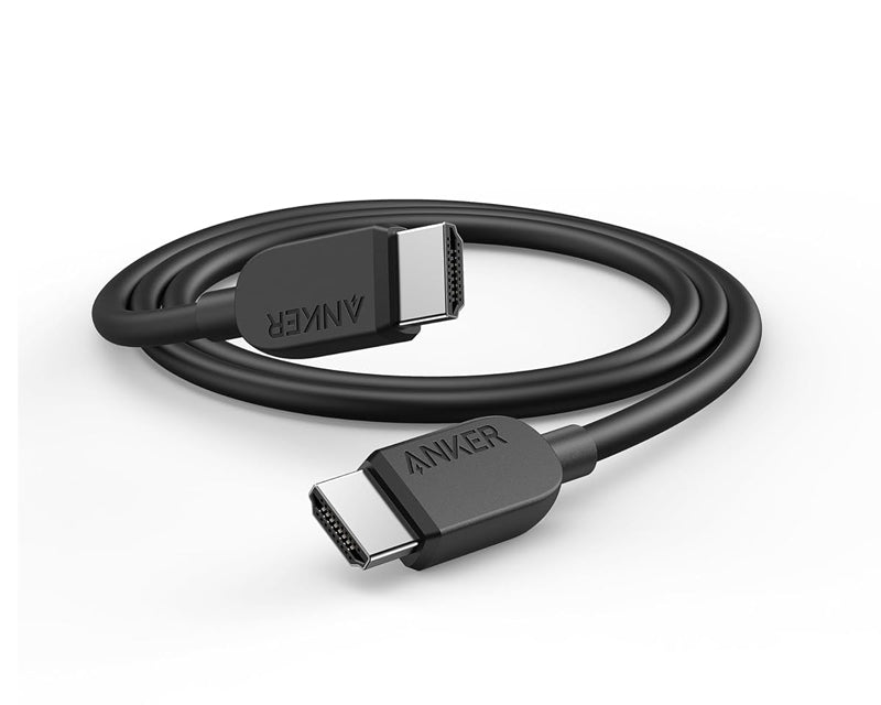 Video kabl HDMI (M) - HDMI (M) 8K 1.8m crni