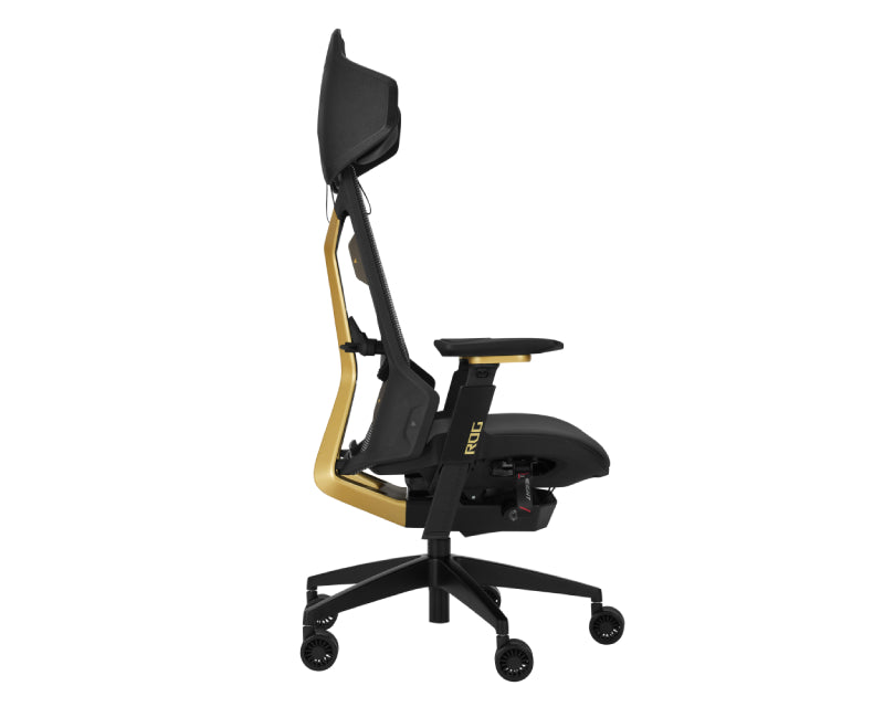 SL400S ROG DESTRIER E20 Ergo Gaming stolica crna
