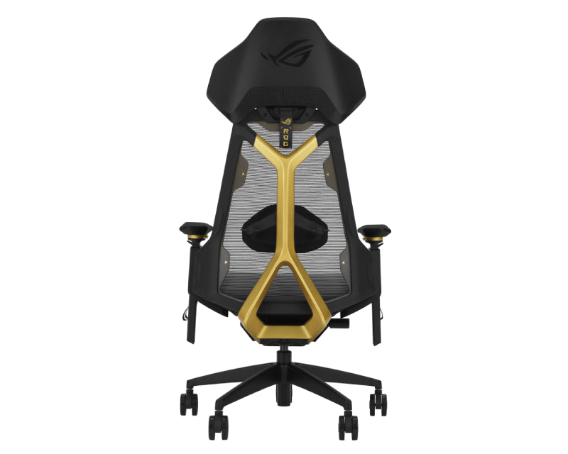 SL400S ROG DESTRIER E20 Ergo Gaming stolica crna