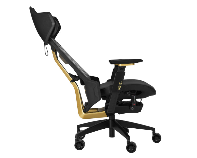 SL400S ROG DESTRIER E20 Ergo Gaming stolica crna