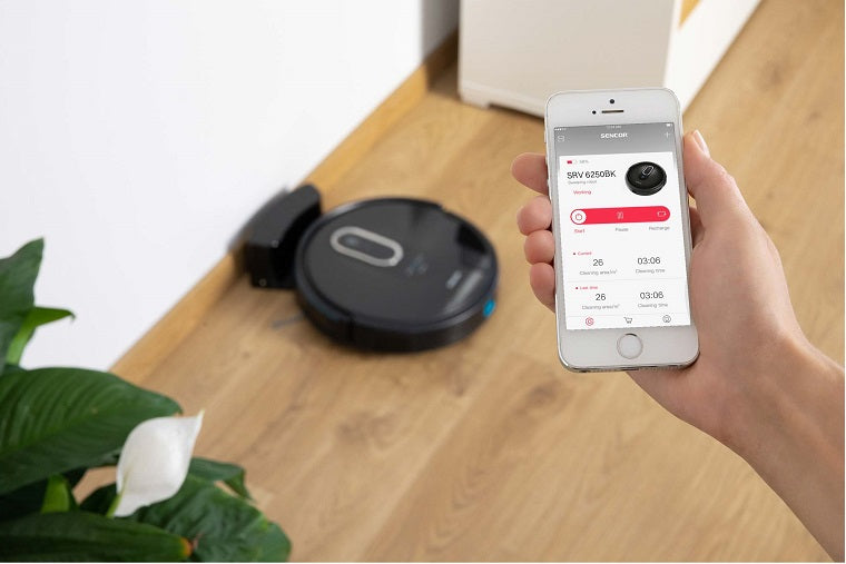 SRV 9250BK-EUE3 robot usisivač outlet