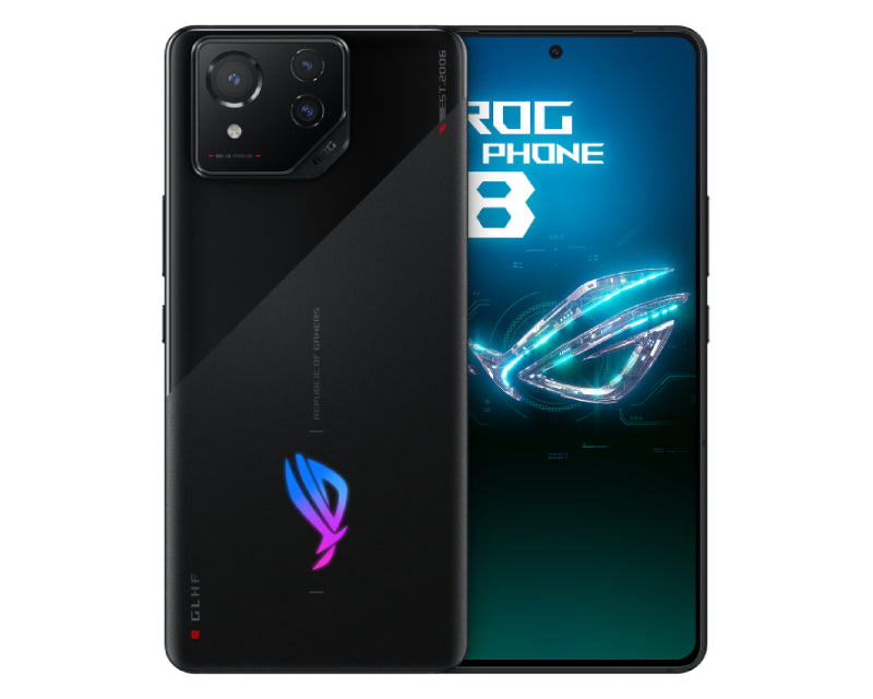 ROG Phone 8 12GB/256GB Android 14 Phantom Black (AI2401-12G256G-BK-EU) mobilni telefon outlet