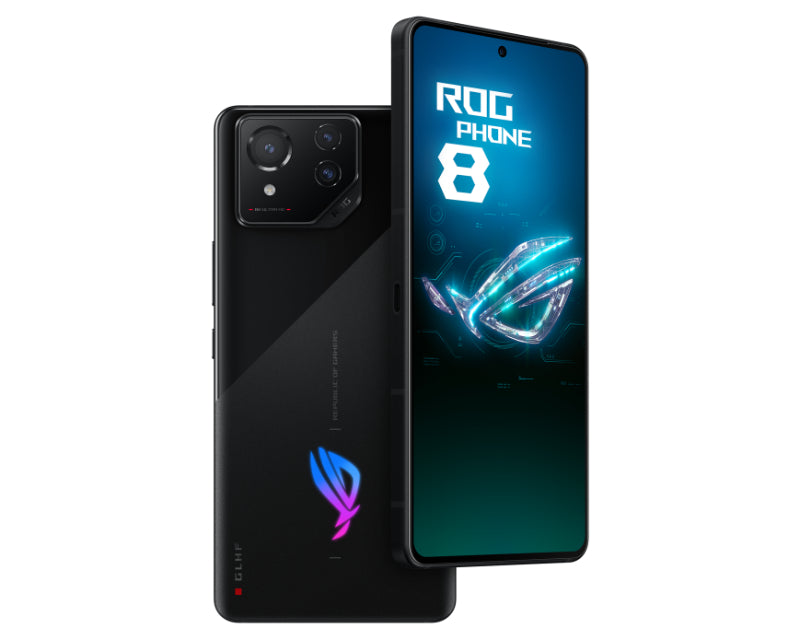 ROG Phone 8 12GB/256GB Android 14 Phantom Black (AI2401-12G256G-BK-EU) mobilni telefon outlet