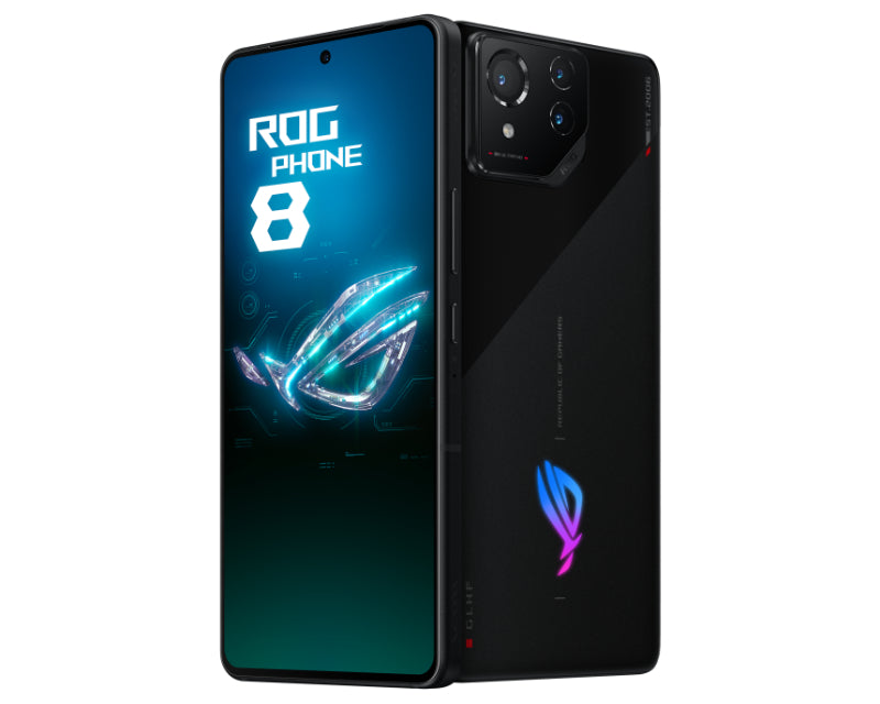 ROG Phone 8 12GB/256GB Android 14 Phantom Black (AI2401-12G256G-BK-EU) mobilni telefon outlet