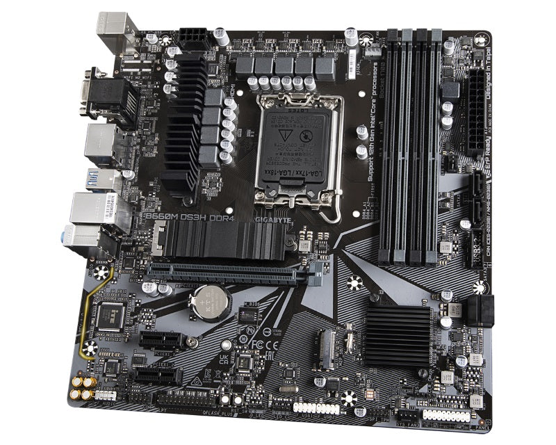 B660M DS3H DDR4 rev. 1.x outlet