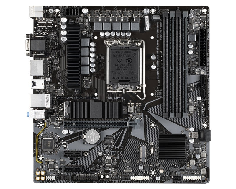 B660M DS3H DDR4 rev. 1.x outlet