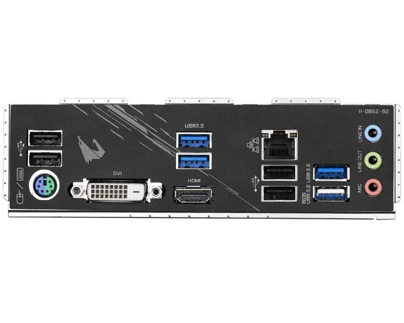 B550M AORUS ELITE rev. 1.x outlet