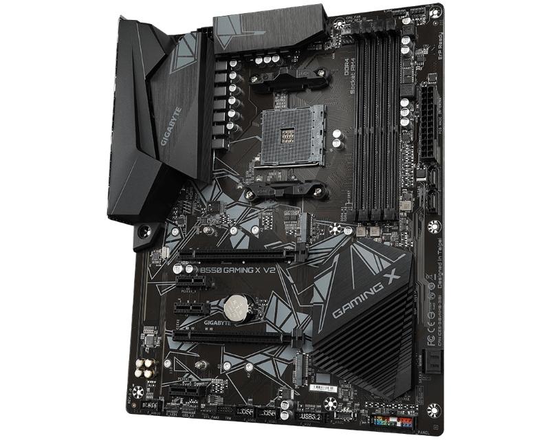 B550 GAMING X V2 rev. 1.x outlet
