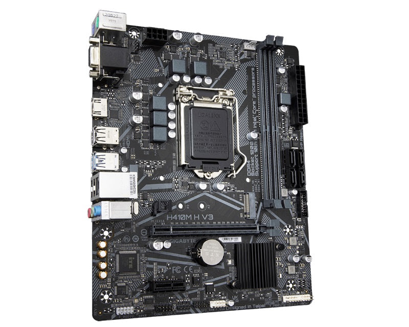 H410M H V3 rev 1.0 outlet