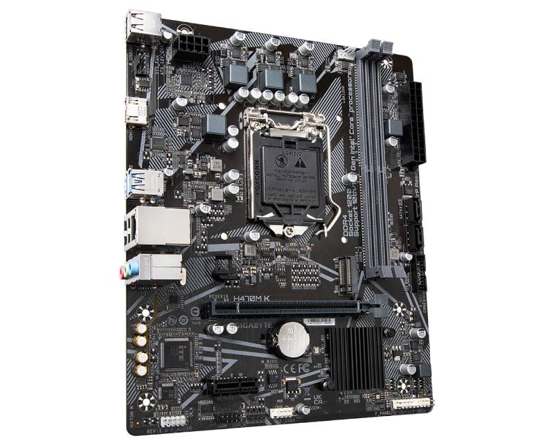 H470M K rev 1.x outlet