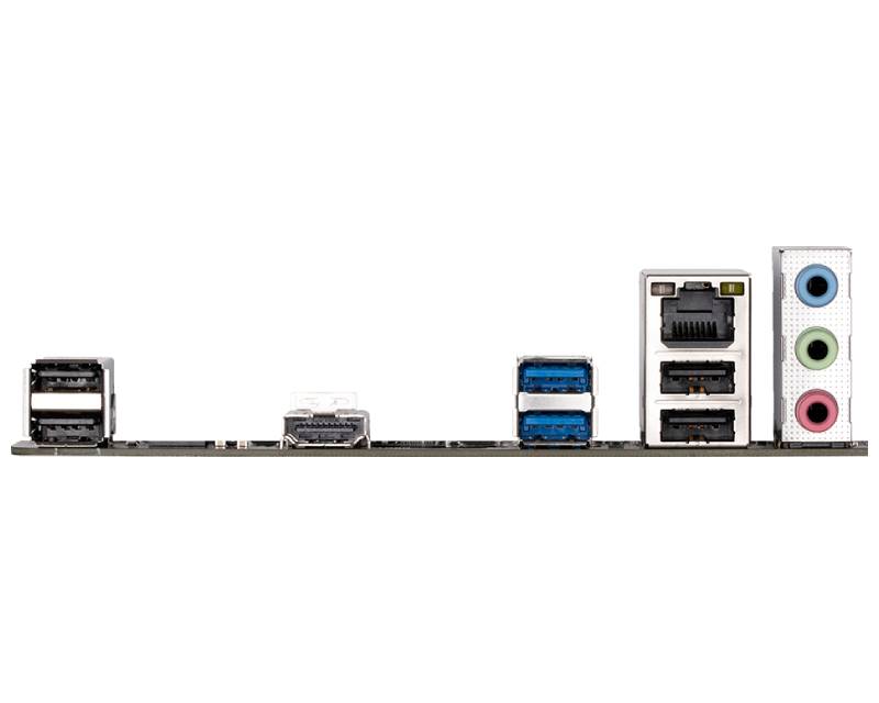 H470M K rev 1.x outlet