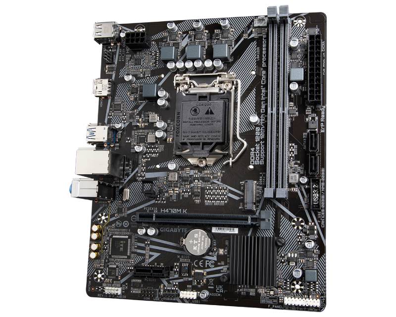 H470M K rev 1.x outlet