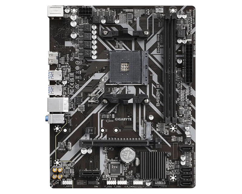 B450M K rev.1.x outlet