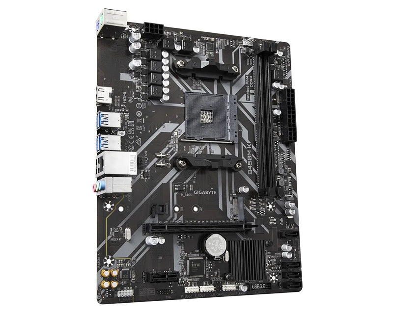 B450M K rev.1.x outlet