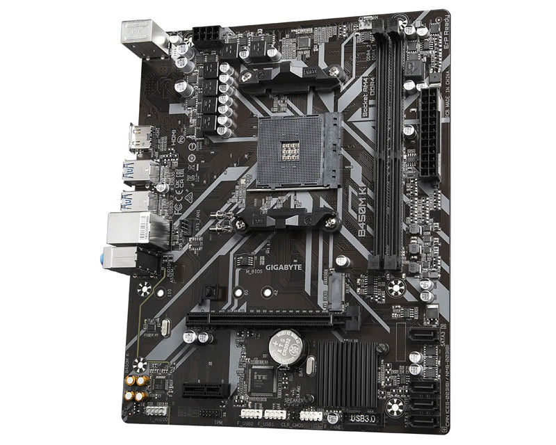 B450M K rev.1.x outlet