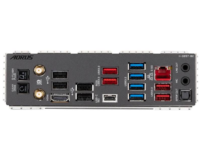 B650E AORUS MASTER rev. 1.x outlet