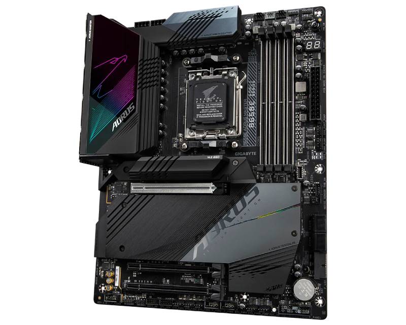B650E AORUS MASTER rev. 1.x outlet