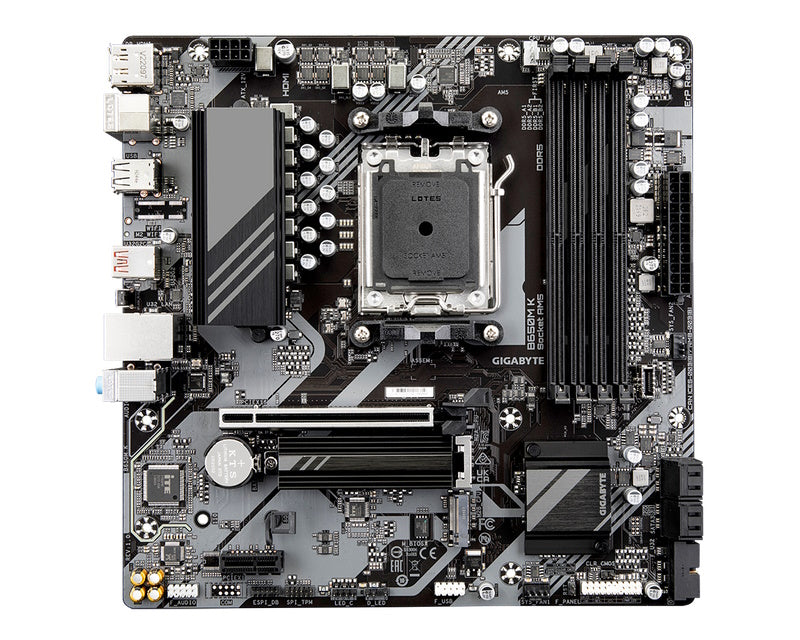 B650M K rev. 1.x outlet