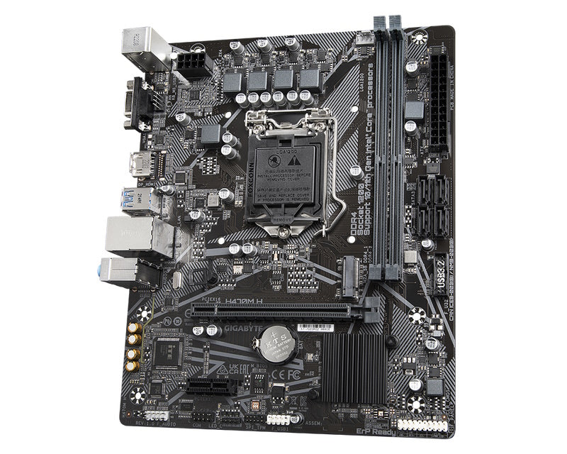 H470M H rev 1.x outlet