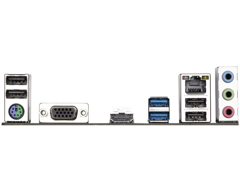 H470M H rev 1.x outlet