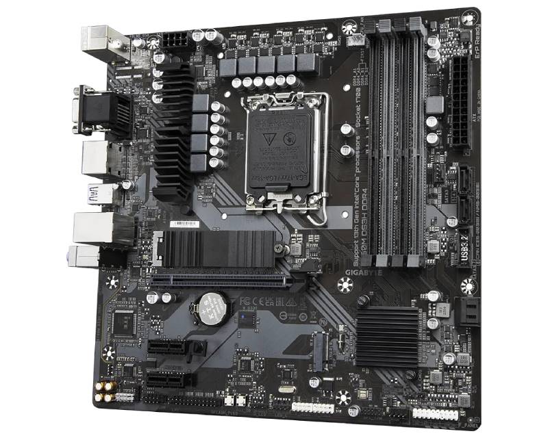 B760M DS3H DDR4 rev. 1.x outlet