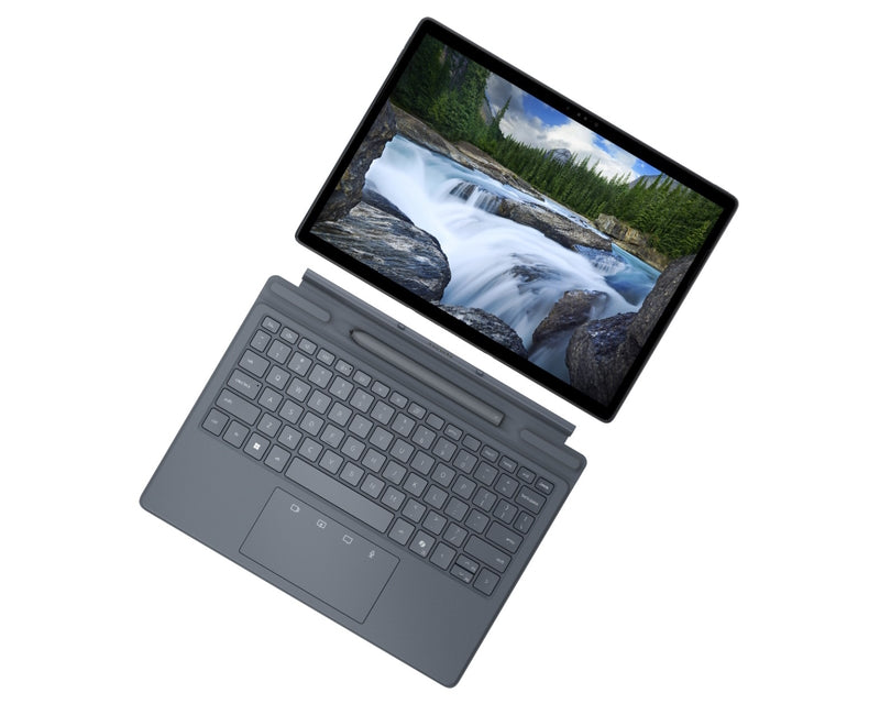 Latitude 7350 2-u-1 13 inch 3K Touch Core Ultra 7 164U 16GB 512GB SSD FP Win11Pro 3yr ProSupport + olovka