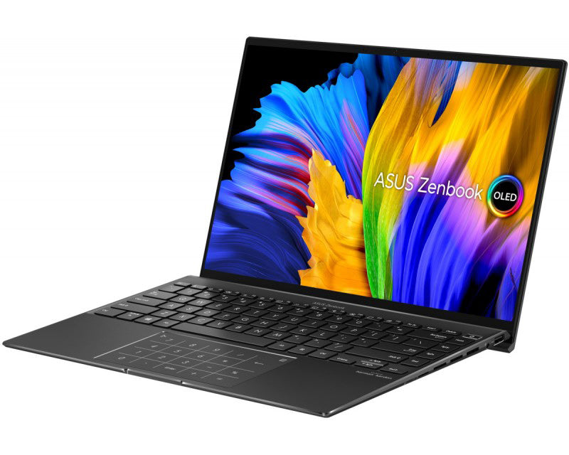 Zenbook 14X OLED UM5401RA-OLED-KN731W (14 inča 2.8K OLED, Ryzen 7 6800H 16GB, SSD 1TB, Win11 Home) laptop OUTLET
