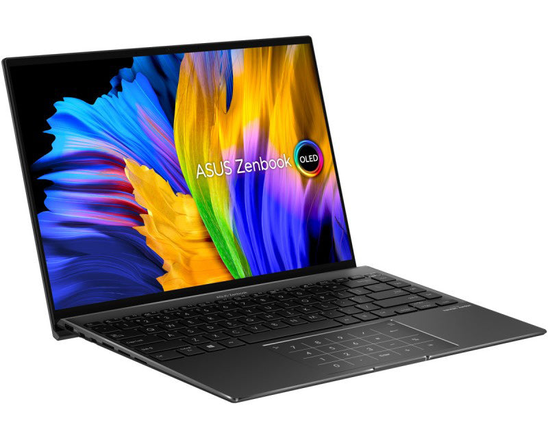 Zenbook 14X OLED UM5401RA-OLED-KN731W (14 inča 2.8K OLED, Ryzen 7 6800H 16GB, SSD 1TB, Win11 Home) laptop OUTLET