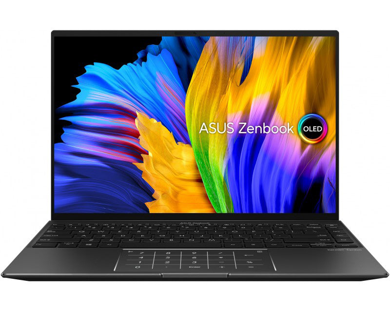 Zenbook 14X OLED UM5401RA-OLED-KN731W (14 inča 2.8K OLED, Ryzen 7 6800H 16GB, SSD 1TB, Win11 Home) laptop OUTLET