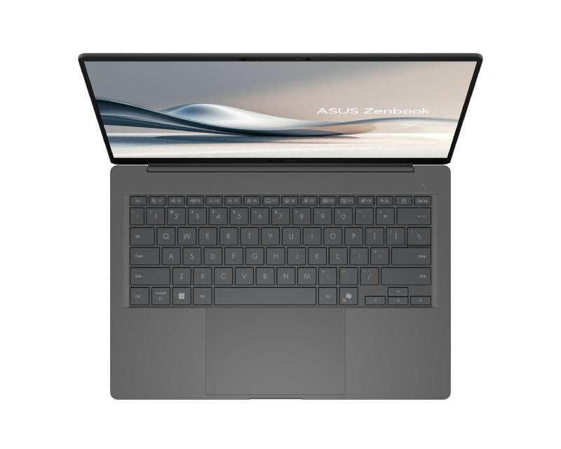 ZenBook 14 OLED UX3407RA-QD010W (14 inča WUXGA OLED, Snapdragon X Elite X1E, 32GB, SSD 1TB, Win11 Home) laptop