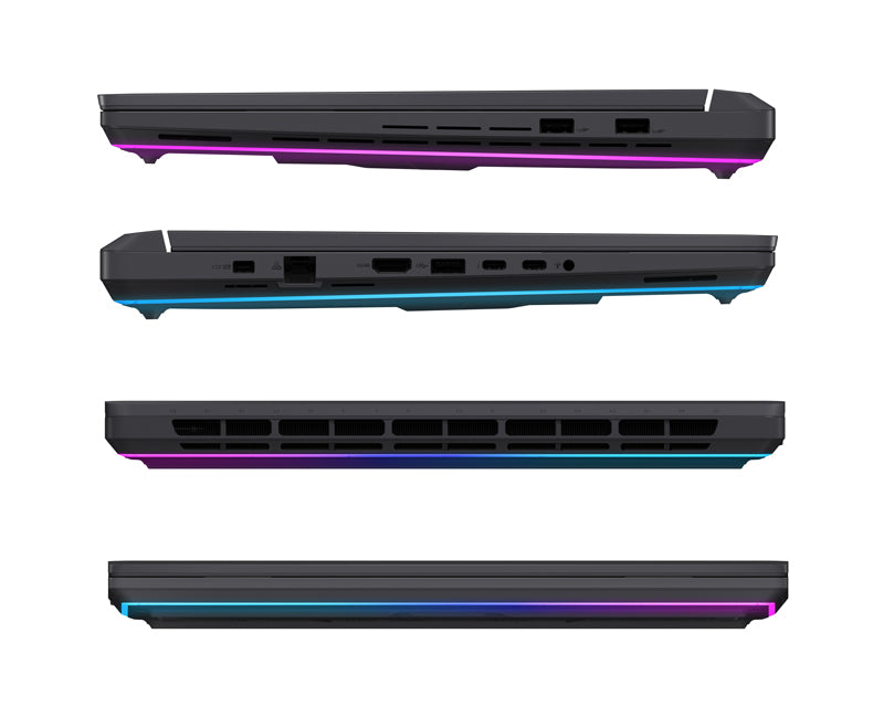 ROG Strix G16 G615LW-S5031W (16 inča 2.5K, Ultra 9 275HX, 32GB, SSD 2TB, GeForce RTX 5080, Win 11 Home) laptop outlet