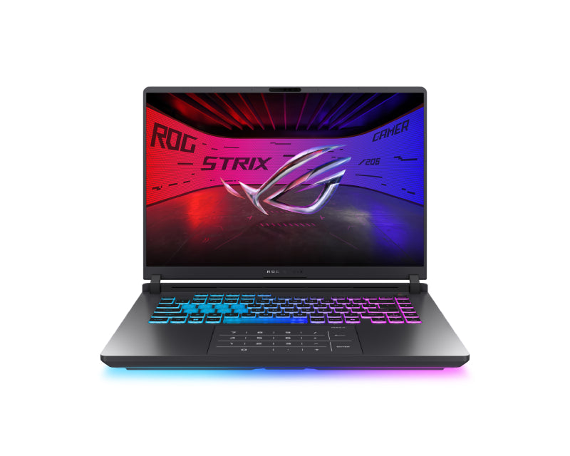 ROG Strix G16 G615LW-S5031W (16 inča 2.5K, Ultra 9 275HX, 32GB, SSD 2TB, GeForce RTX 5080, Win 11 Home) laptop outlet
