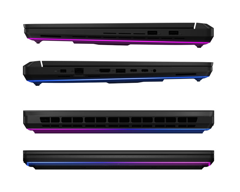 ROG Strix SCAR 18 G835LX-SA123X (18 inča 2.5K, Ultra 9 275HX, 64GB, SSD 2TB + 2TB, RTX 5090, Win11 Pro) laptop outlet