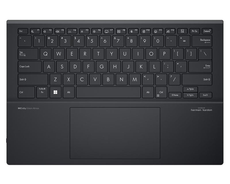 Zenbook 14 DUO OLED UX8406CA-PZ042X (14 inča 3K OLED, Ultra 9 285H, 32GB, SSD 2TB, Win11 Pro) laptop outlet