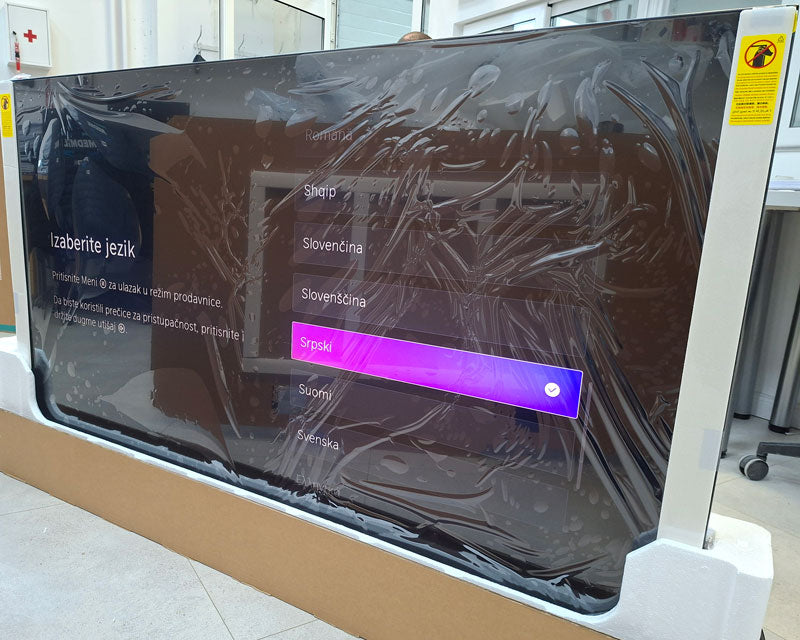 65 inča 65U8Q ULED 4K UHD Smart TV outlet