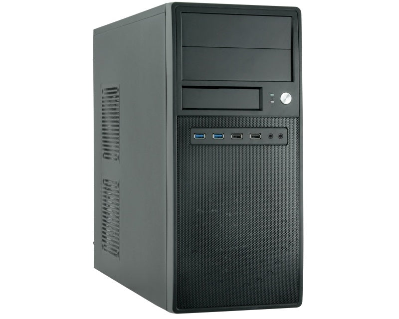 kućište CG-04B-OP crno outlet