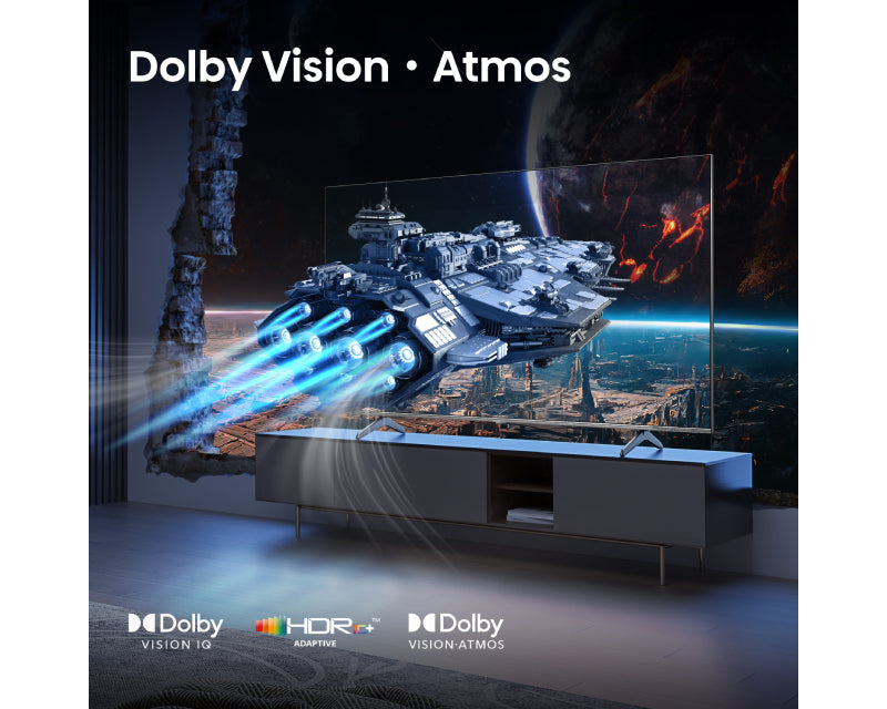 55 inča 55E7Q PRO QLED 4K UHD Smart TV outlet