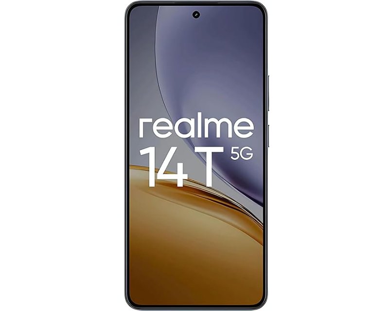 14 T RMX5078 Obsidian Black 8/256GB mobilni telefon outlet