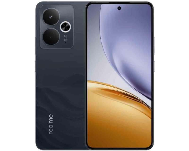 14 T RMX5078 Obsidian Black 8/256GB mobilni telefon outlet