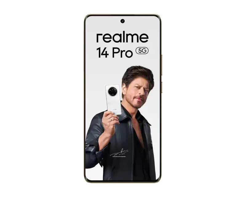 14 Pro 5G RMX5056 Pearl White 8/256GB mobilni telefon outlet