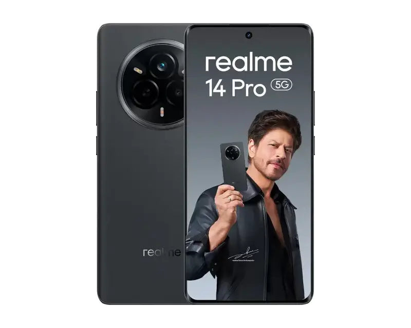 14 Pro 5G RMX5056 Suede Grey 8/256GB mobilni telefon outlet