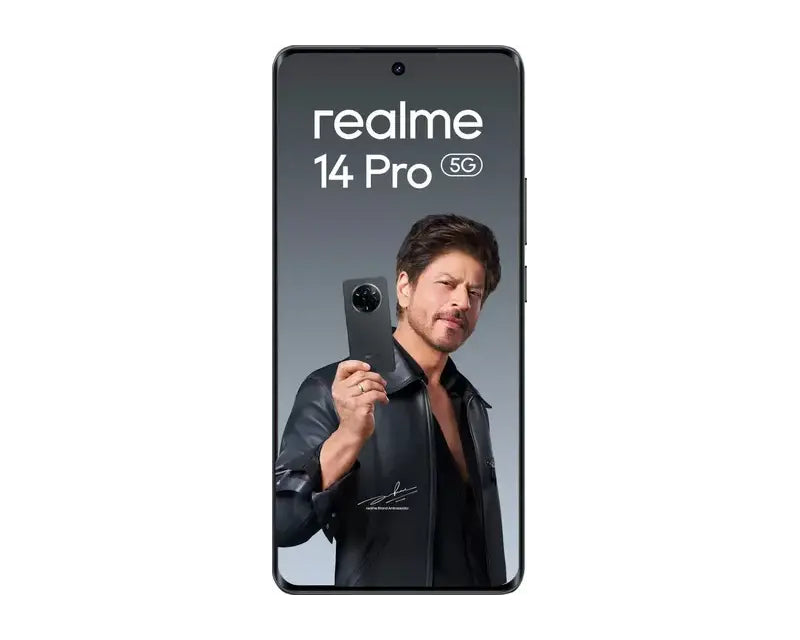 14 Pro 5G RMX5056 Suede Grey 8/256GB mobilni telefon outlet