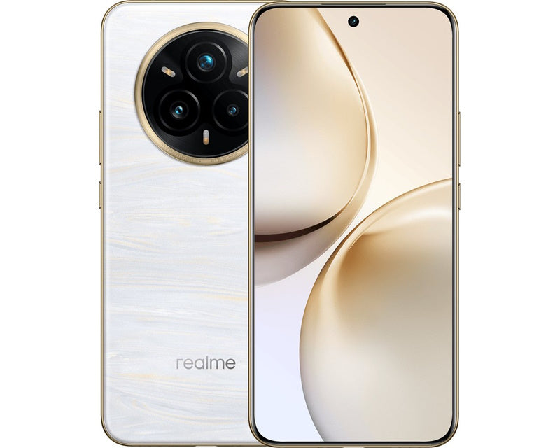 14 Pro+ 5G RMX5051 Pearl White 12/512GB mobilni telefon outlet